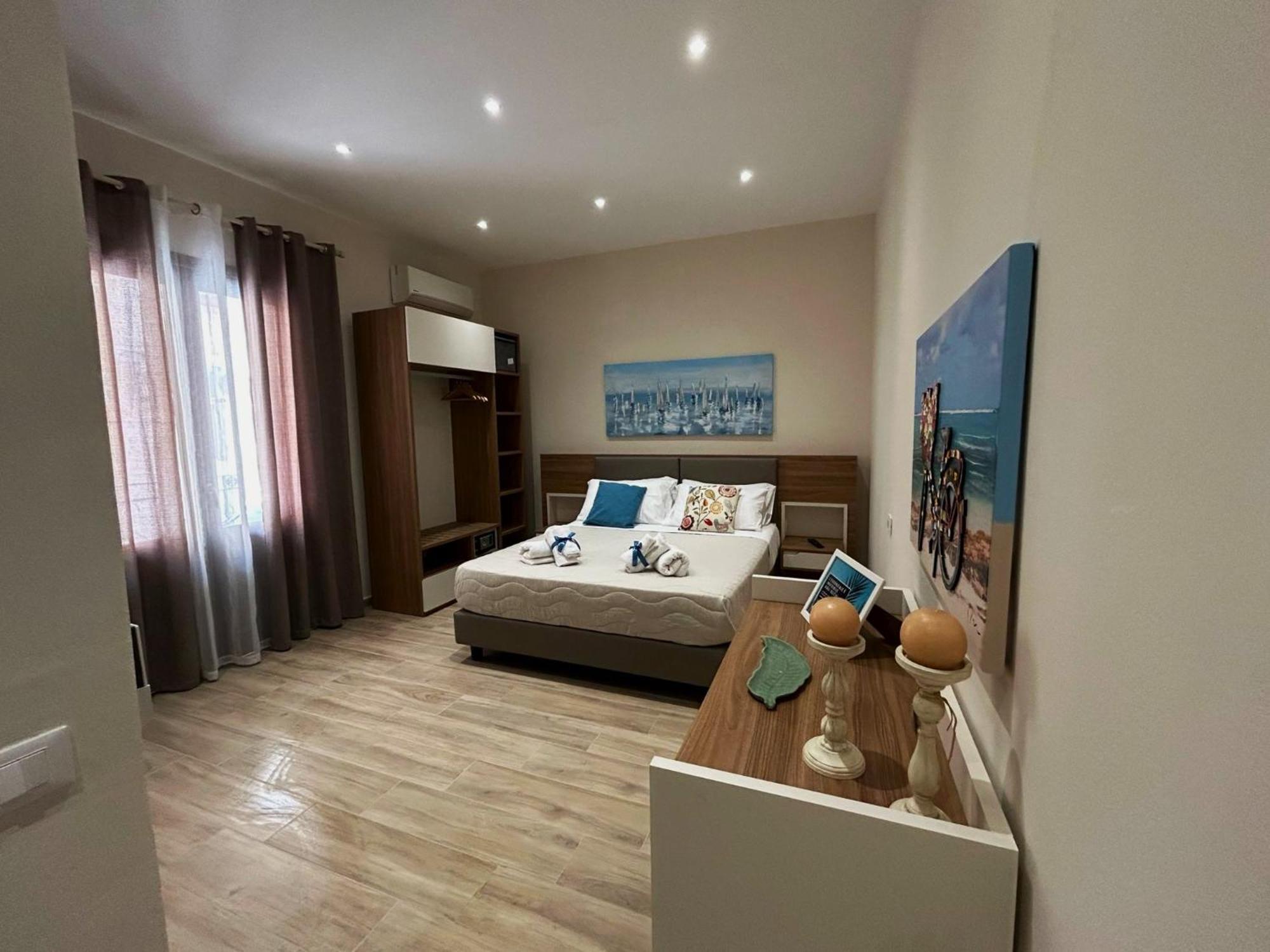 Talos Apartments Сан Вито ло Капо Екстериор снимка