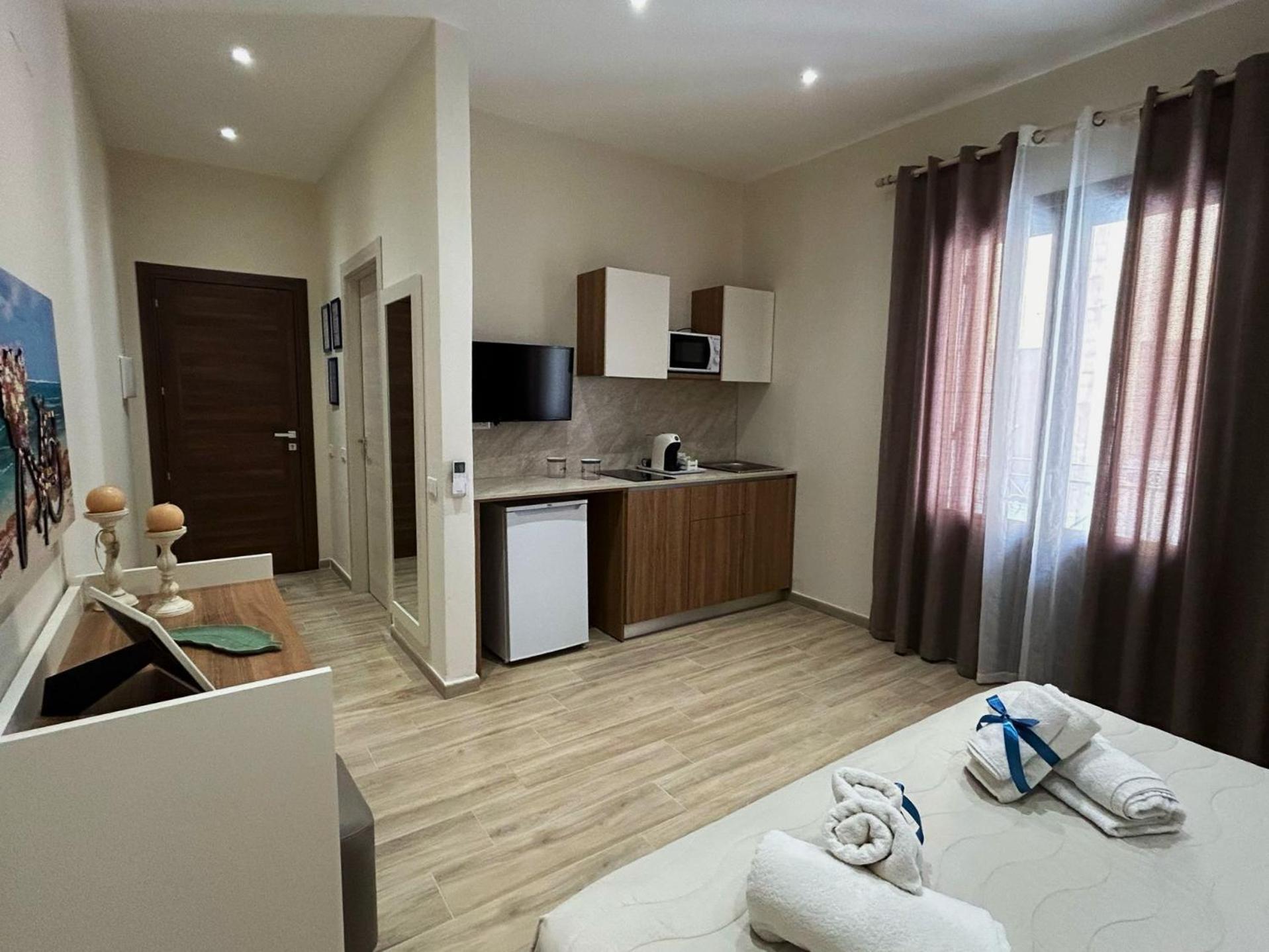 Talos Apartments Сан Вито ло Капо Екстериор снимка