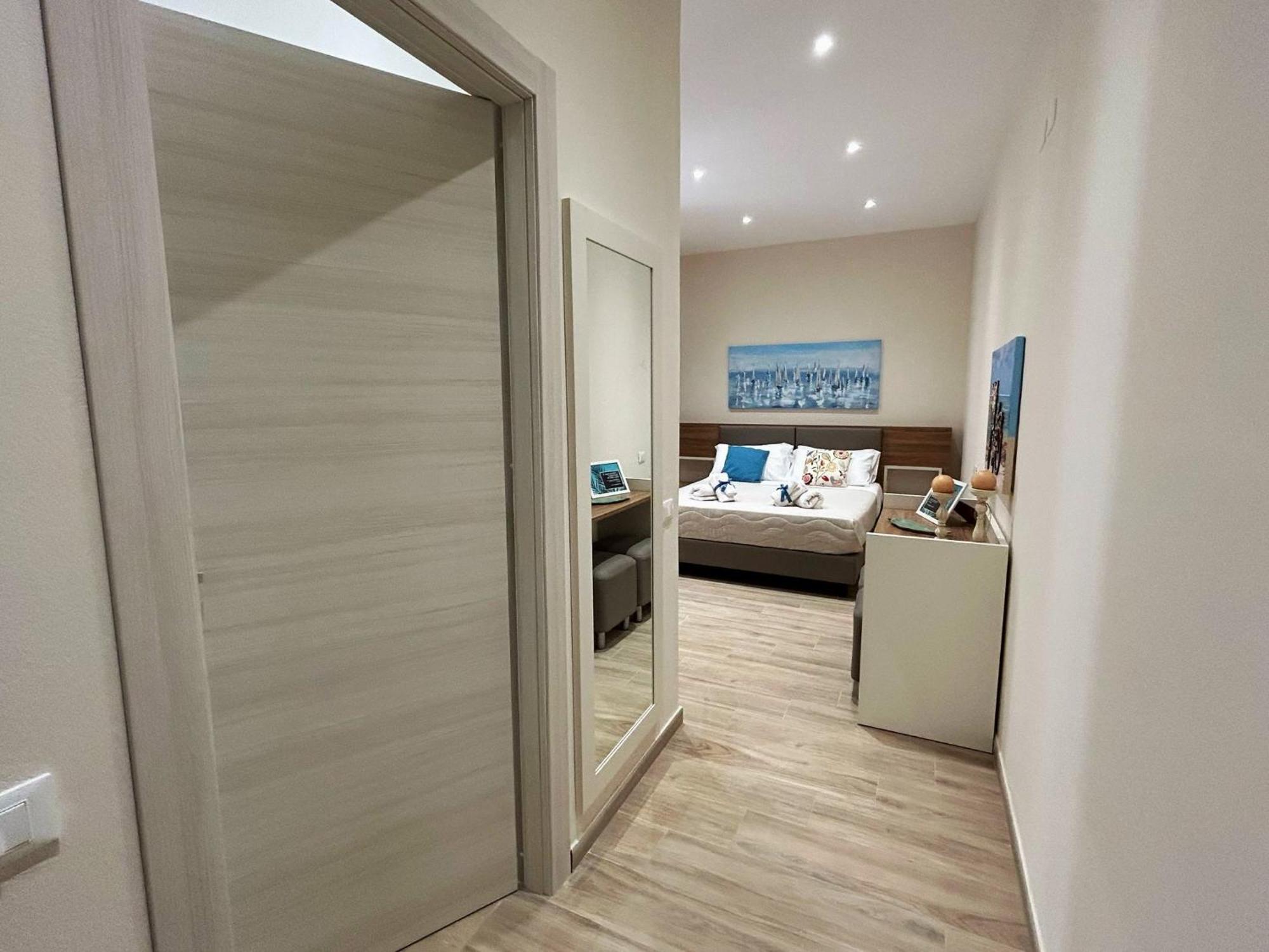 Talos Apartments Сан Вито ло Капо Екстериор снимка