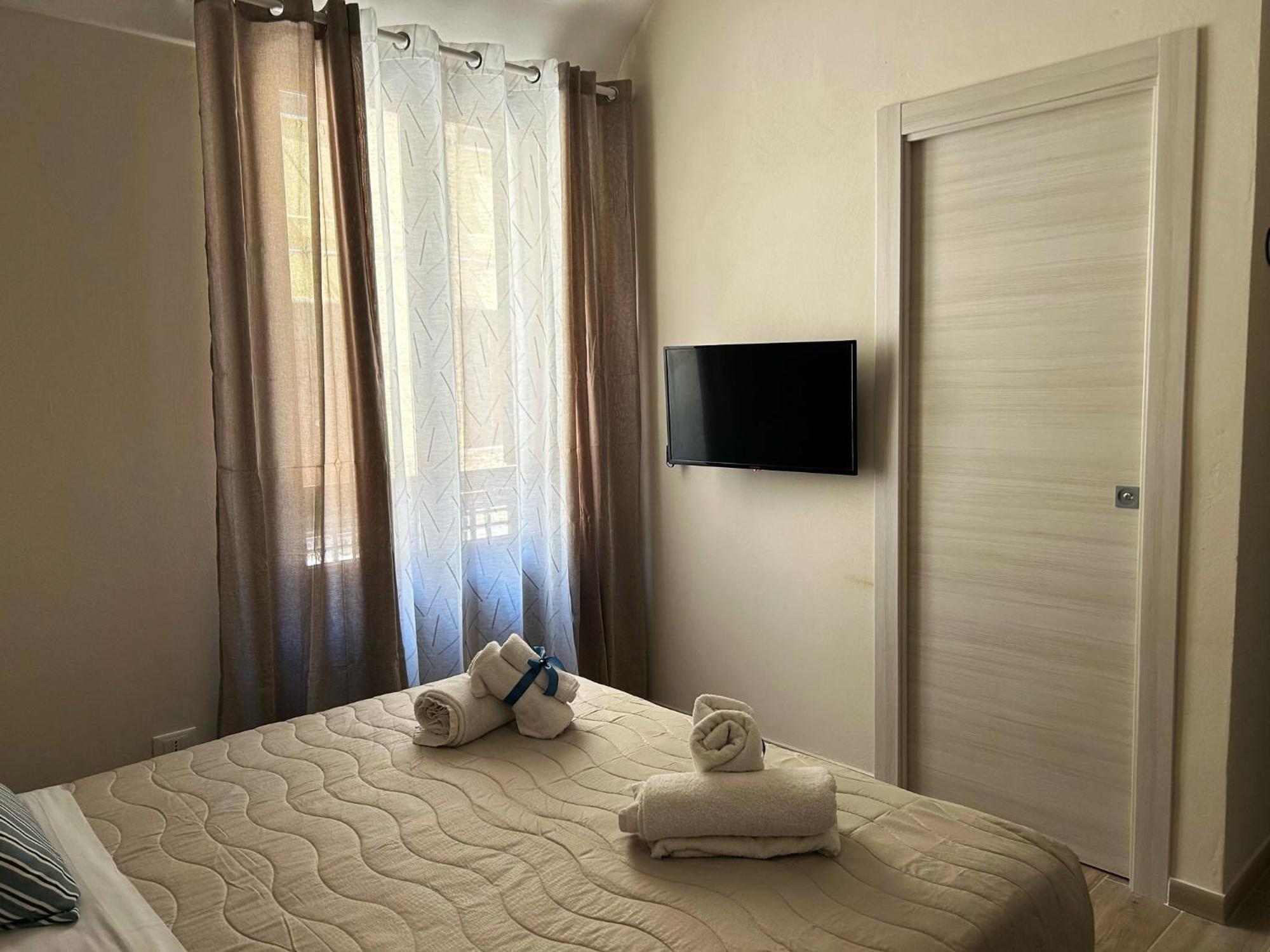Talos Apartments Сан Вито ло Капо Екстериор снимка