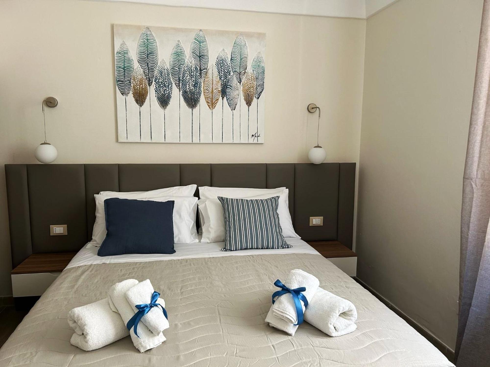 Talos Apartments Сан Вито ло Капо Екстериор снимка