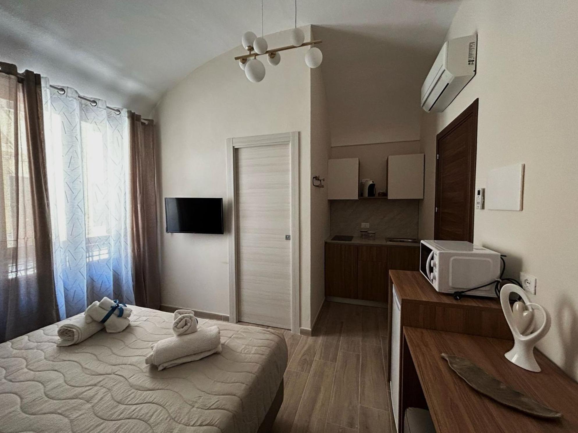 Talos Apartments Сан Вито ло Капо Екстериор снимка
