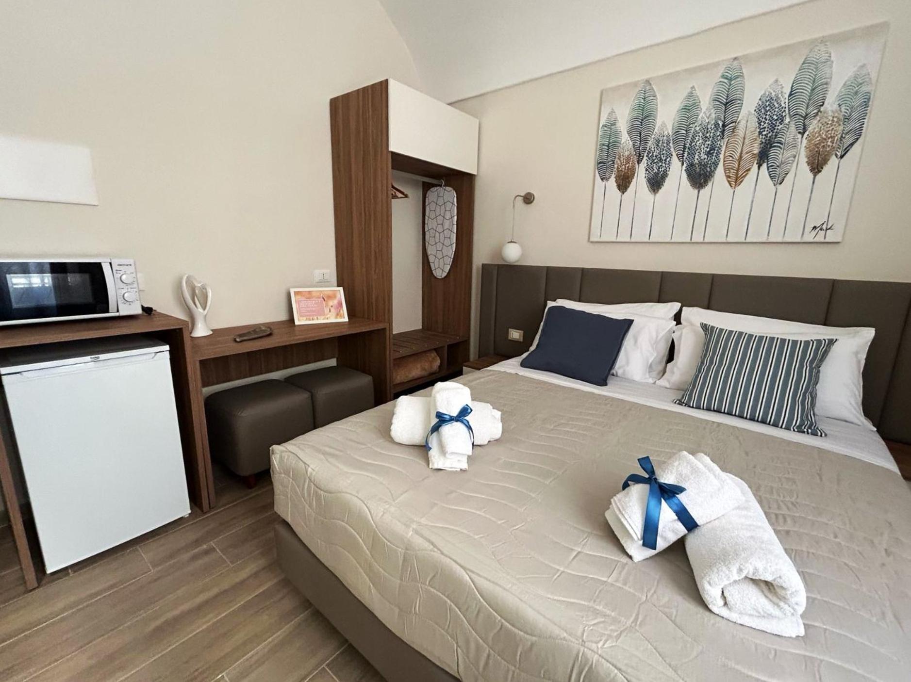 Talos Apartments Сан Вито ло Капо Екстериор снимка